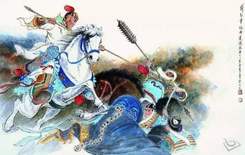 如果薛仁贵当年有宝兰高铁怎么会留下他军事生涯的最大遗憾