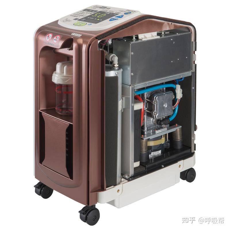 日本原装进口制氧机图片