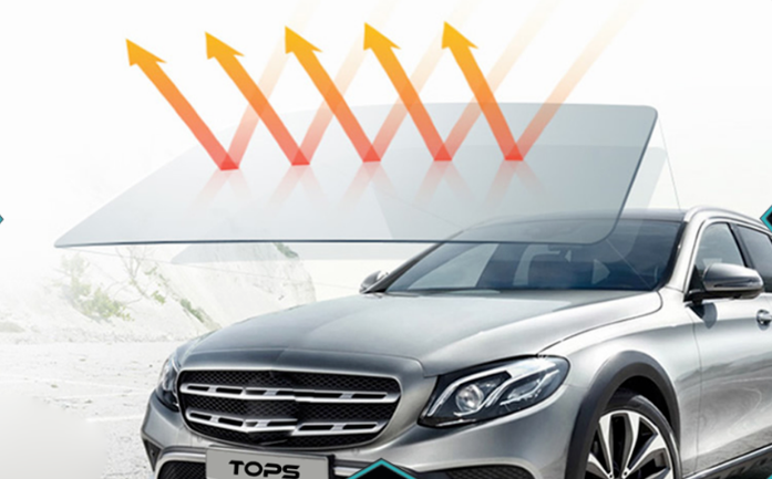 新能源汽车,就选石墨烯隔热膜! - 知乎