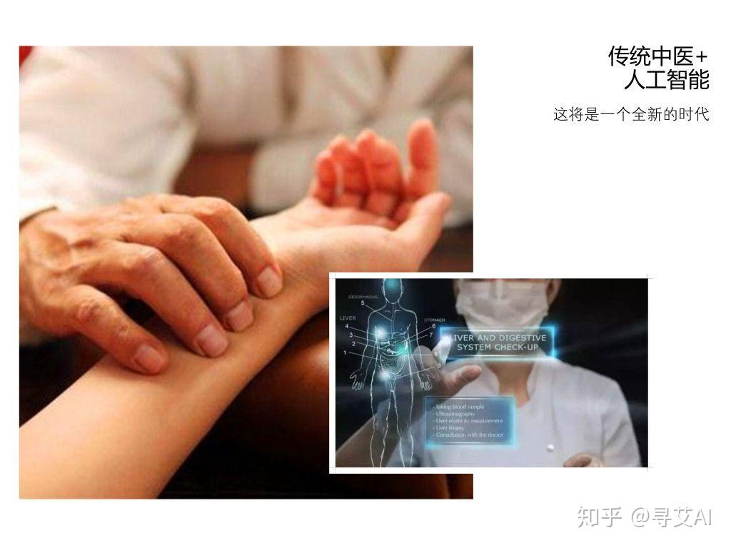 中医能与人工智能相结合?这怎么玩 - 知乎