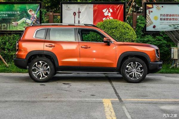 哈弗大狗于9月25日上市预售1250万起