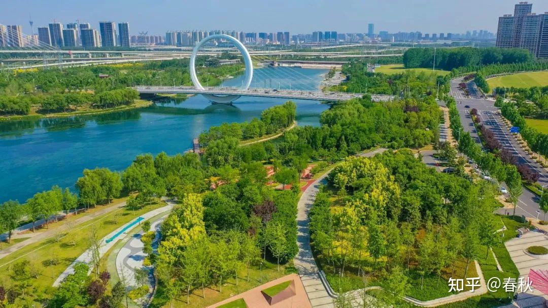 新政下的置换逻辑滨河为何更受欢迎