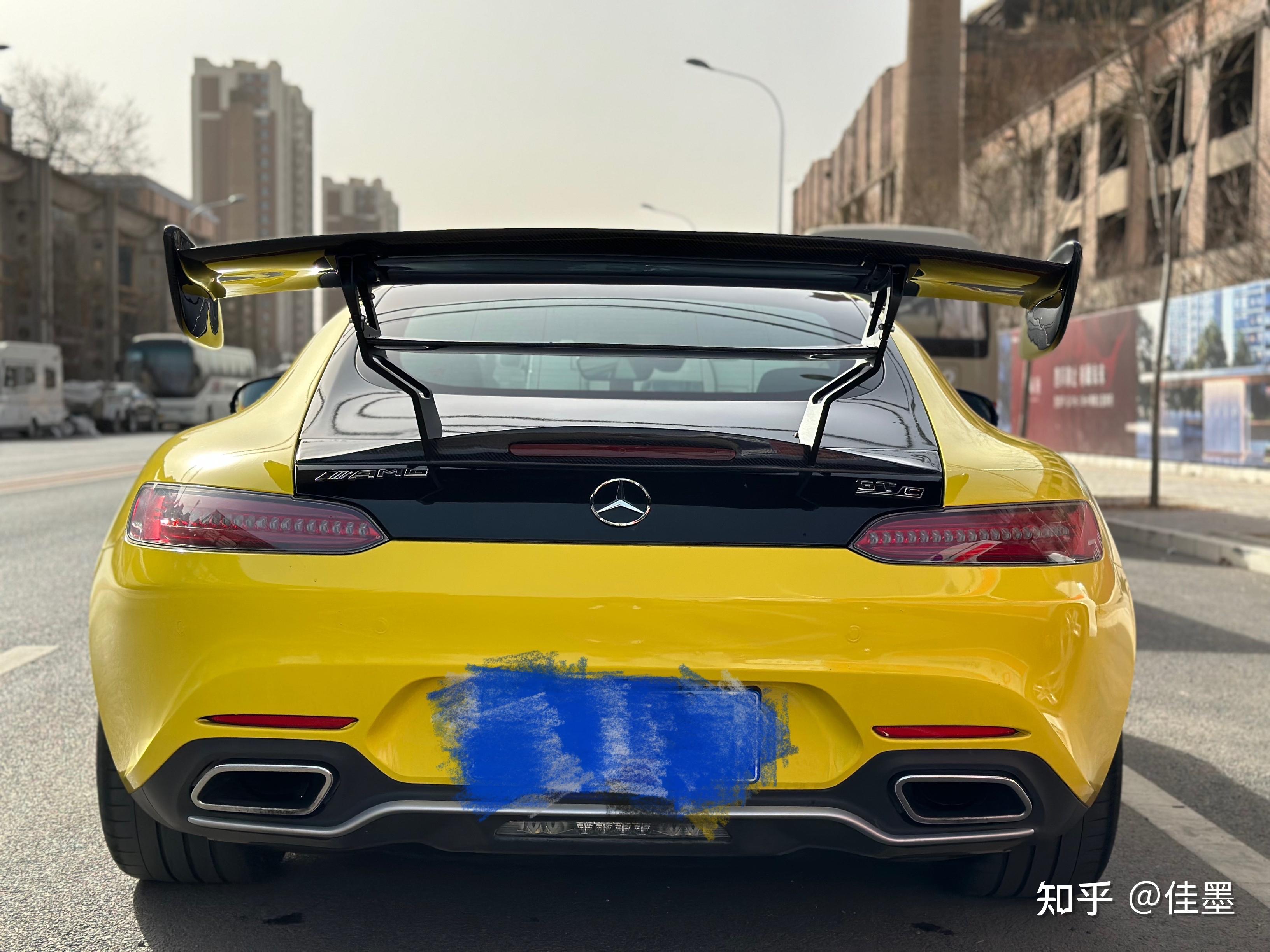 北京汽車租賃/豪車/超跑/商務 奔馳amg gt - 知乎