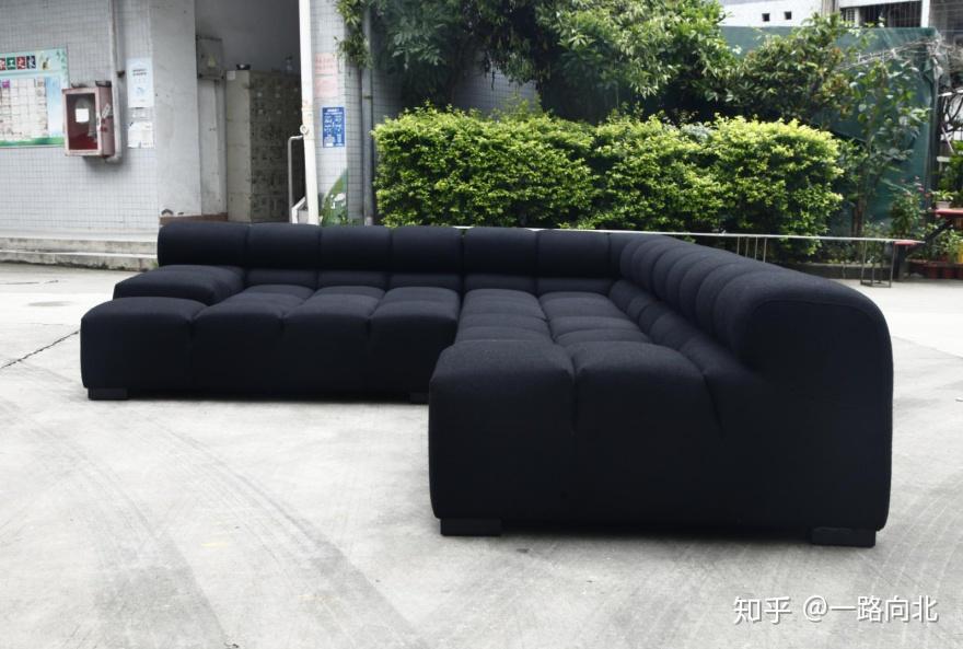 B&B 经典款模块沙发—Tufty-Time sofa - 知乎