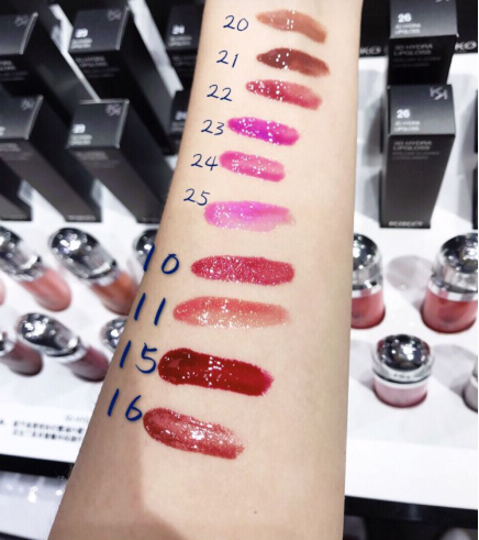 淘宝上的平价口红安全性究竟有多少?有哪些牌