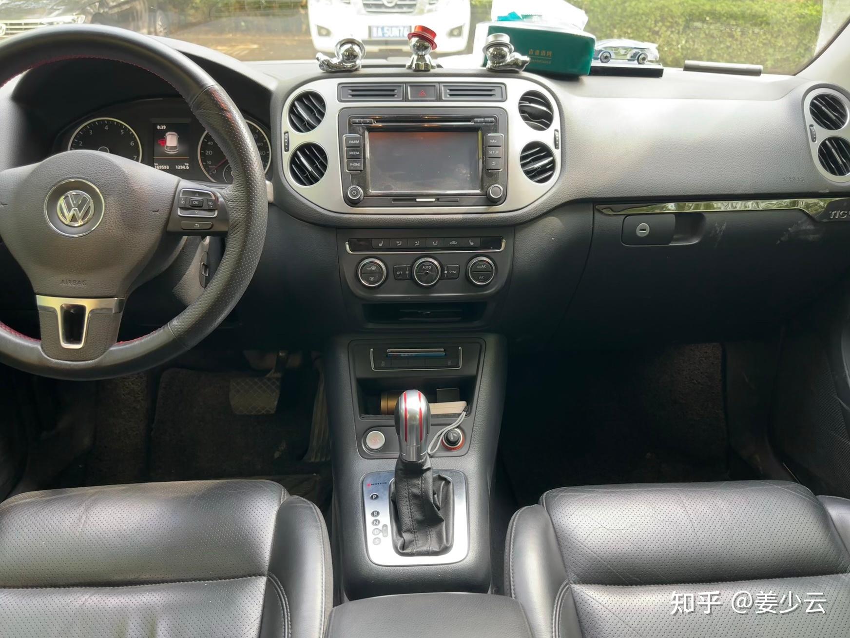 你不知道的途观隐藏功能——车载冰箱 - 知乎