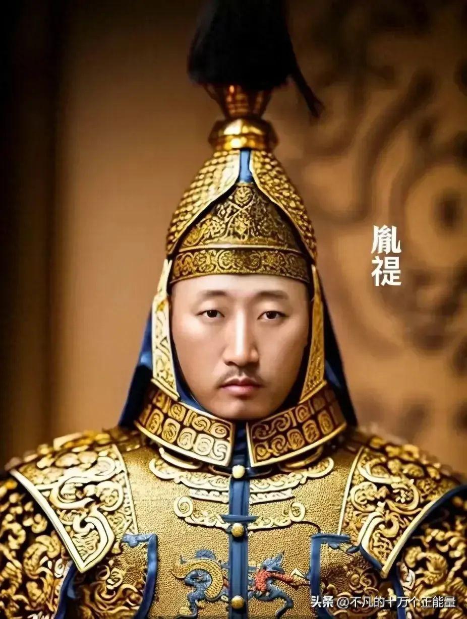 康熙的九子夺嫡，每个人都是什么样的下场？ - 知乎