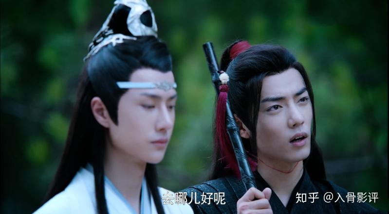 陈情令大结局4950集3梳理小细节之陈情未绝篇