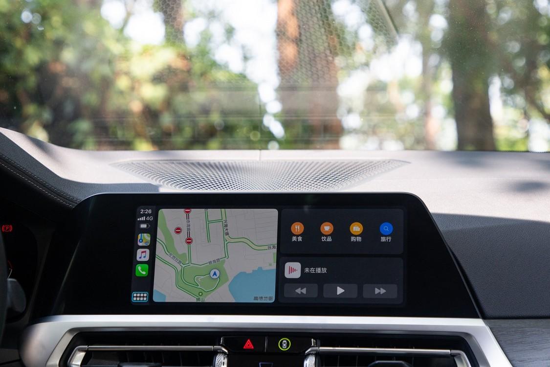 为什么我们总说id7很好用宝马idrive70车机详解