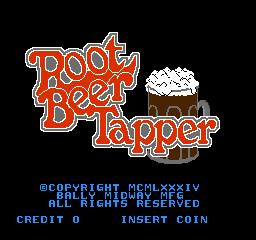 无敌破坏王中的根汁汽水rootbeer