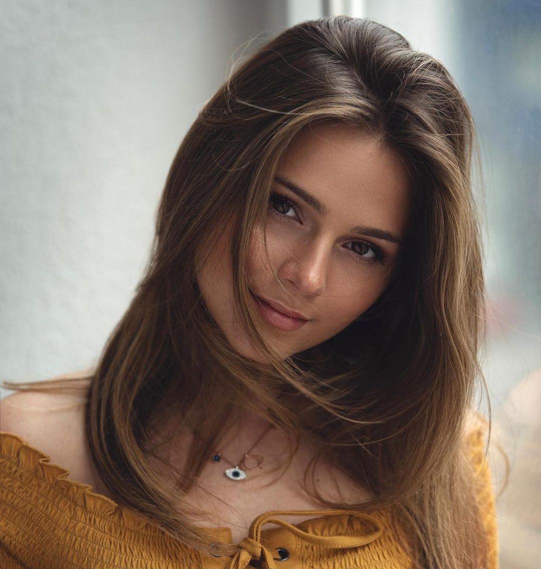 德国ins模特jessyhartel
