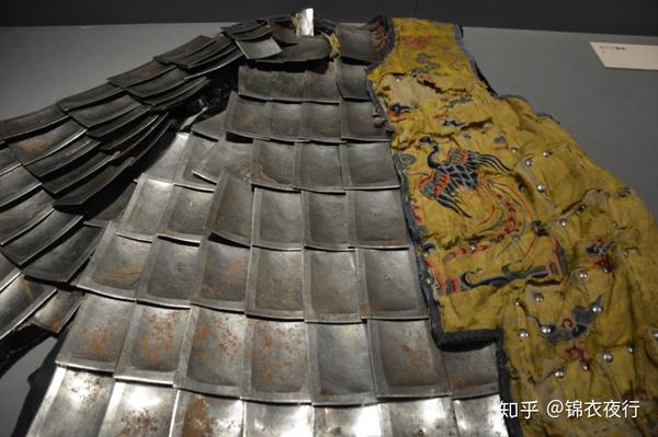 选布面甲不要铁札甲明朝中后期铠甲风格突变究竟是啥原因