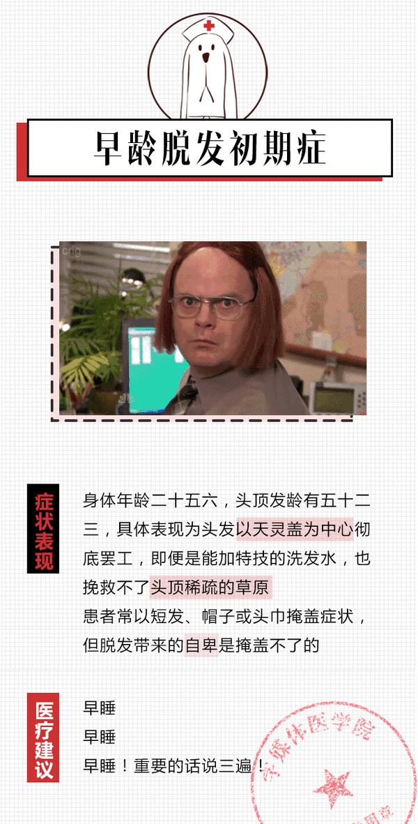 症状但90后确实呈现出70后,80后对此不以为然自己进入了「中年危机」