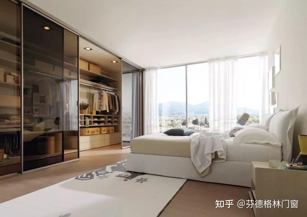 室内隔断不只有砌墙！这些玻璃隔断好看到逆天！ - 知乎