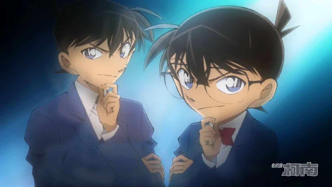 名侦探柯南照片