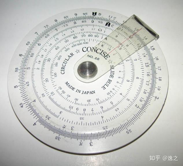 滑尺计算:丈量宇宙的直尺 - 知乎