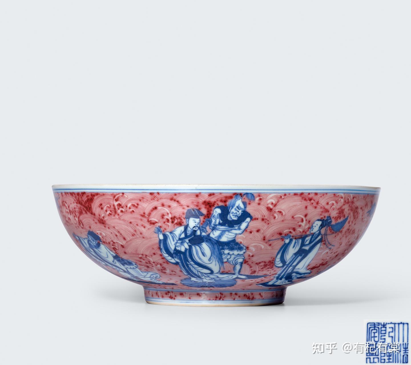 瓷器及古董珍玩集萃拍卖鉴赏（五） - 知乎