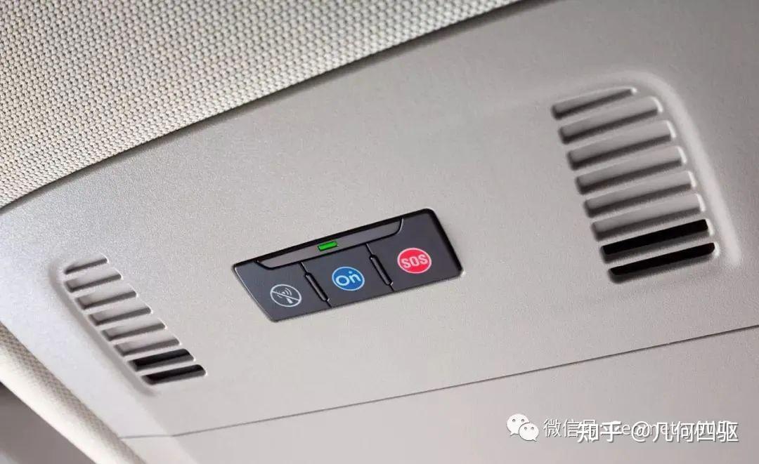 eCall的工作原理及发展阶段：这个能救命的红色按钮，你了解多少？ - 知乎