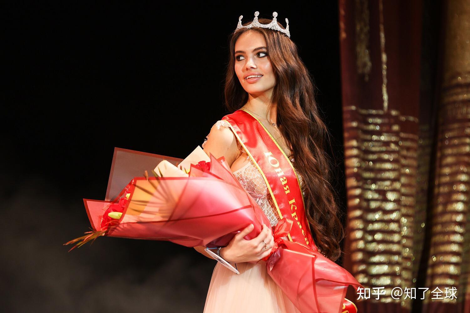 50位俄罗斯美女性感美丽角逐冠军惊艳你的眼睛
