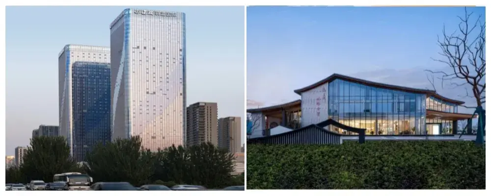 晋诚致远,和筑未来——看建投·晋和府如何成为梅里城芯的尊享府邸 - 知乎