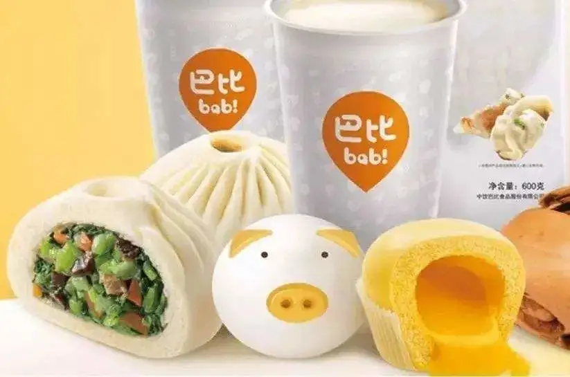 巴比食品一只馒头背后的早餐连锁增量空间