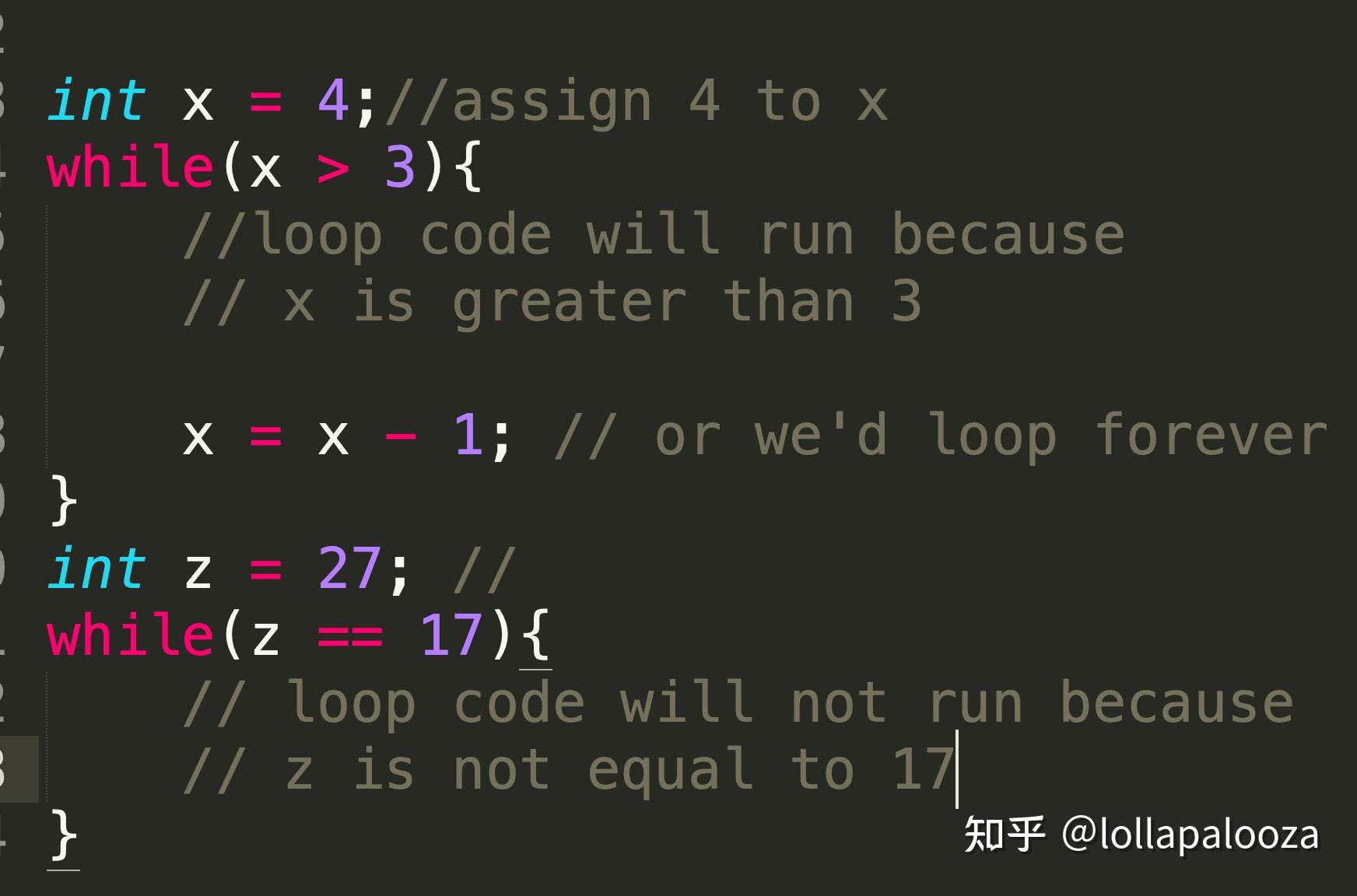 Fool around with Java--0001 - 知乎
