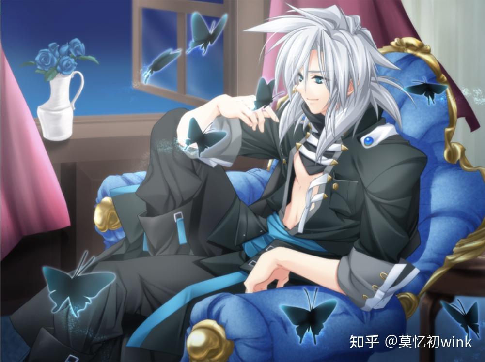 r18乙女游戏 my master 我的坏心主人 游戏介绍 食用感想 - 知乎