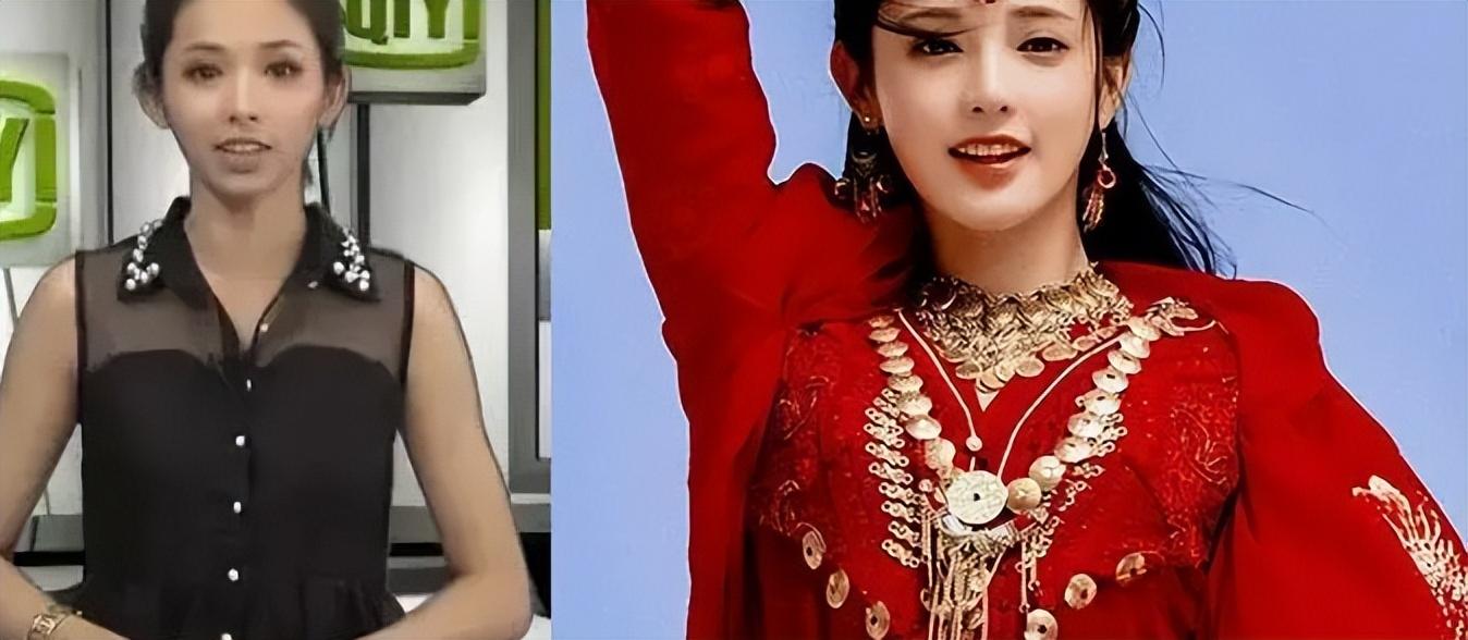 但很多人不知道的是,演员彭小苒也是依靠着整容,才收获了成功的事业