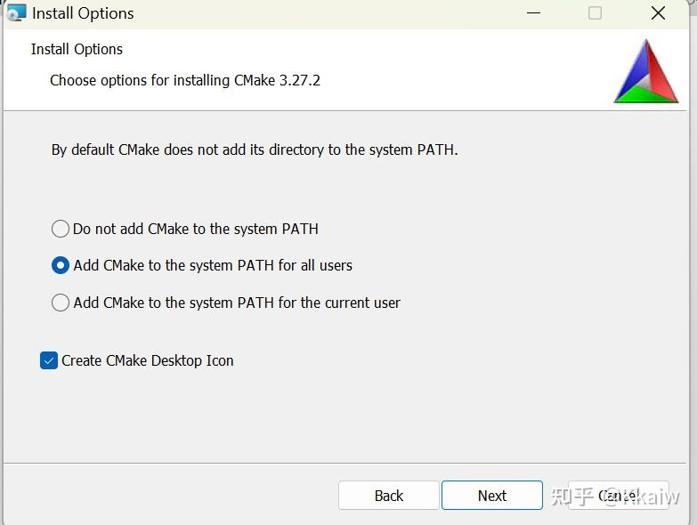 Windows C++开发环境配置：VSCODE + MinGW + CMake - 知乎