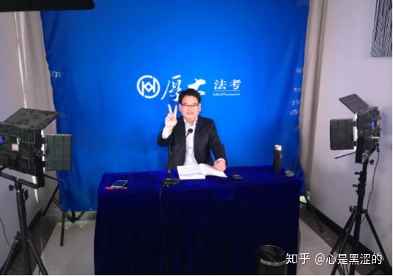 行政法界的扫地僧:曾参与立法的硬核实力派讲师,魏建新!