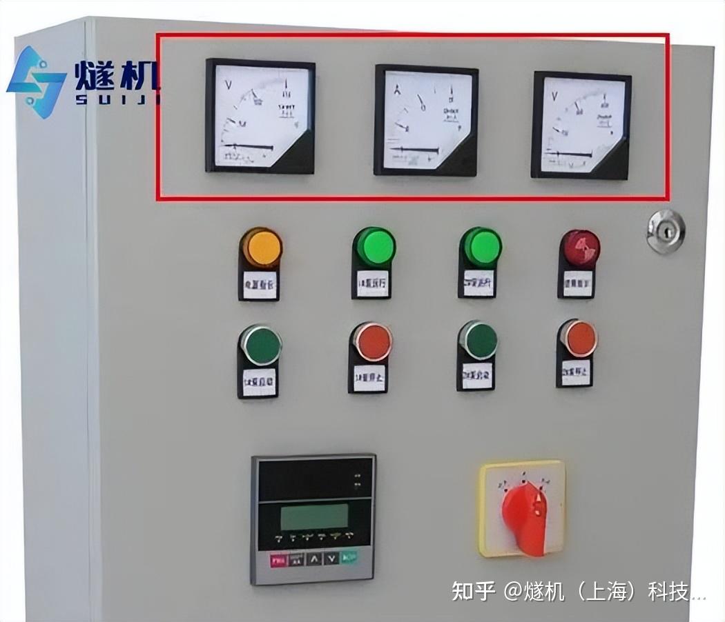 配电箱闸刀开合状态识别系统 - 知乎