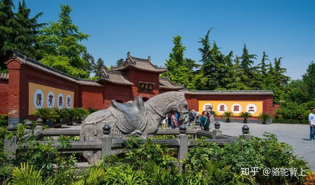 中國十大著名寺廟