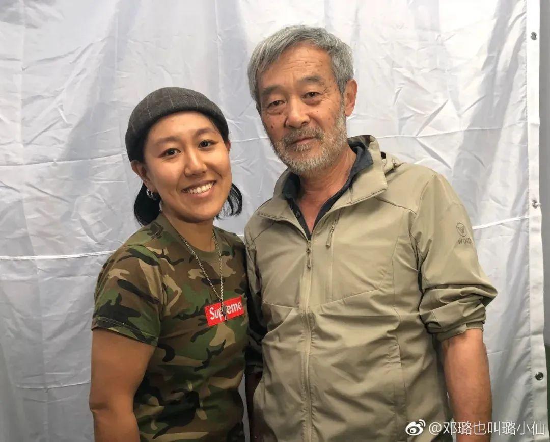 47秒登上热搜身扛80斤摄影器材邓璐打破电影圈刻板印象我是女人怎么了