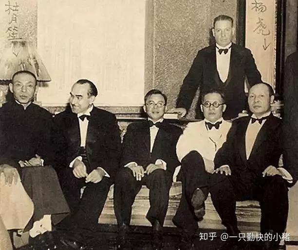 我所理解的杜月笙