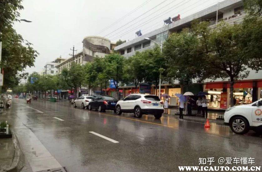 下雨天开车技巧，雨天开车注意事项 知乎