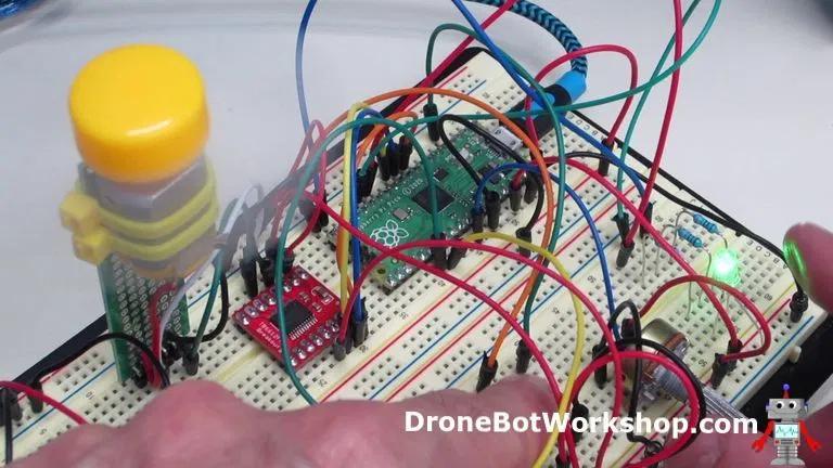 目前全网最详细的树莓派 Pico入门指南!29 目前全网最详细的树莓派 Pico入门指南!