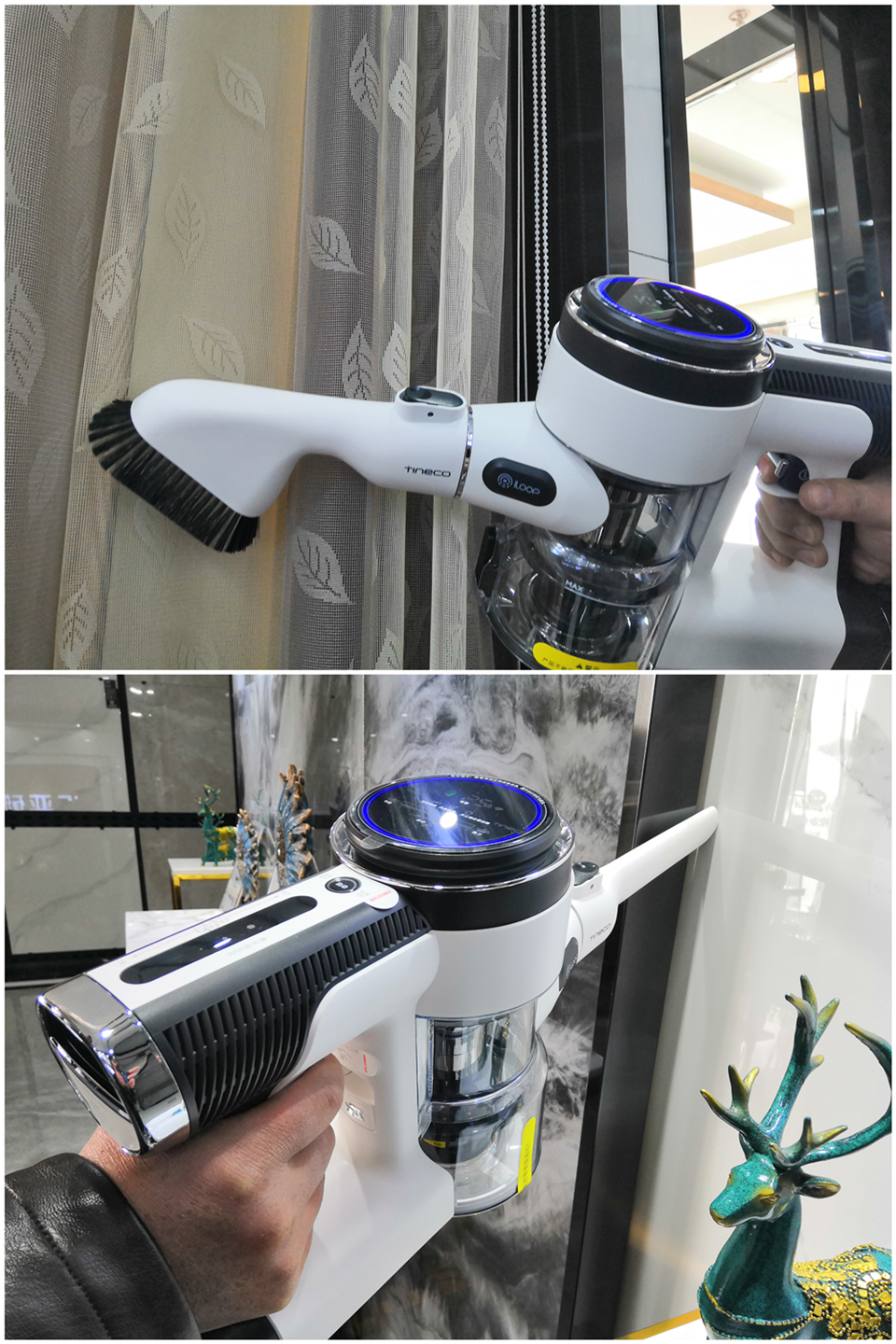 如何评价tineco添可的新品智能无线吸尘器pureone