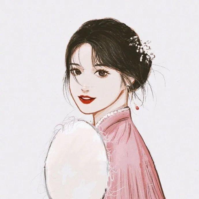 100张超级好看的女生头像-超好看女生头像 漫画