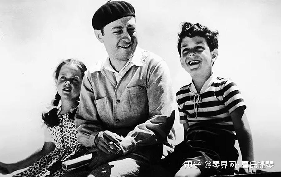帕尔曼追忆海菲兹丨这么多小提琴家都试图模仿他但他们的演奏却成了