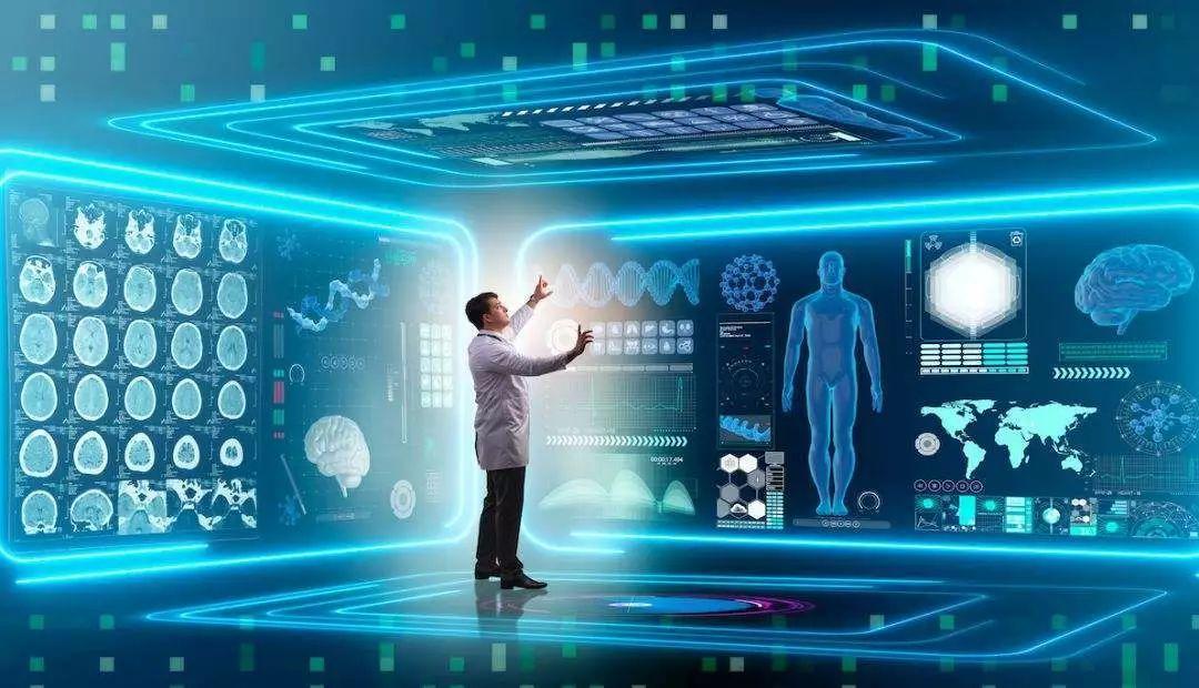 虽然有推动智慧医疗建设的各项指导性政策但这一点还是关键