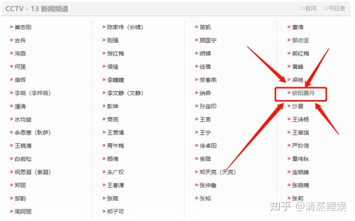 央视台面欧阳夏丹:消失一年惹争议,真相令人泪目,44岁依旧单身-央视欧阳夏丹简介