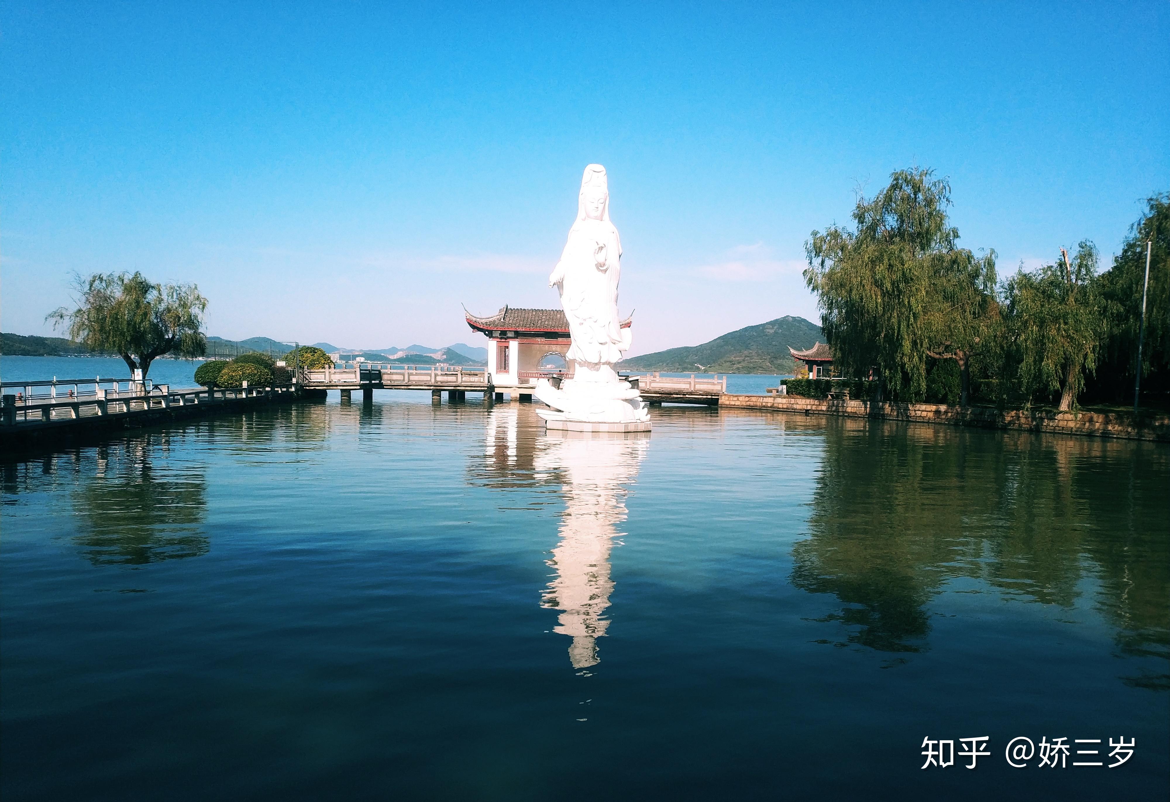 宁波一日游必去景点图片