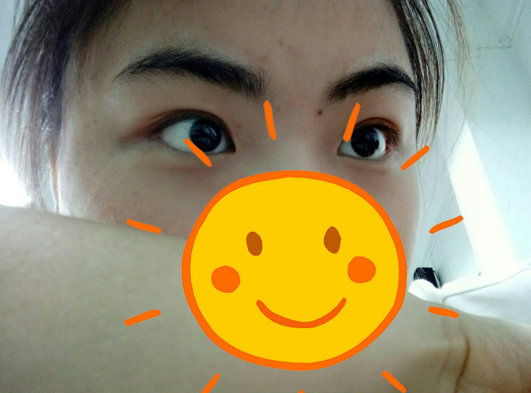 我的眉毛有又粗又黑,请问下该怎么修理呢?