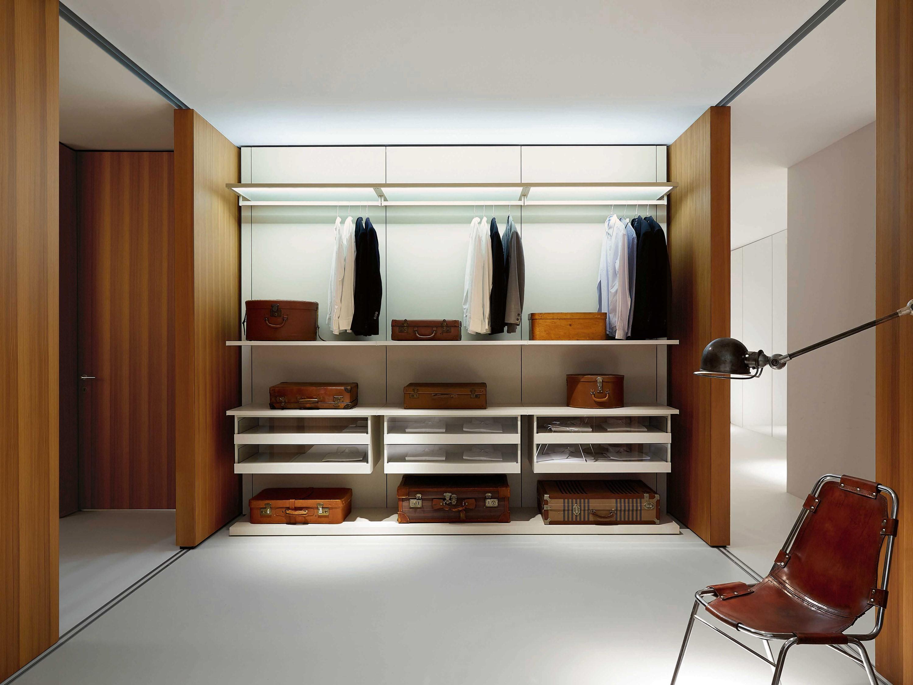 poliform,molteni&c,porro | 意大利三大顶级衣帽间对比