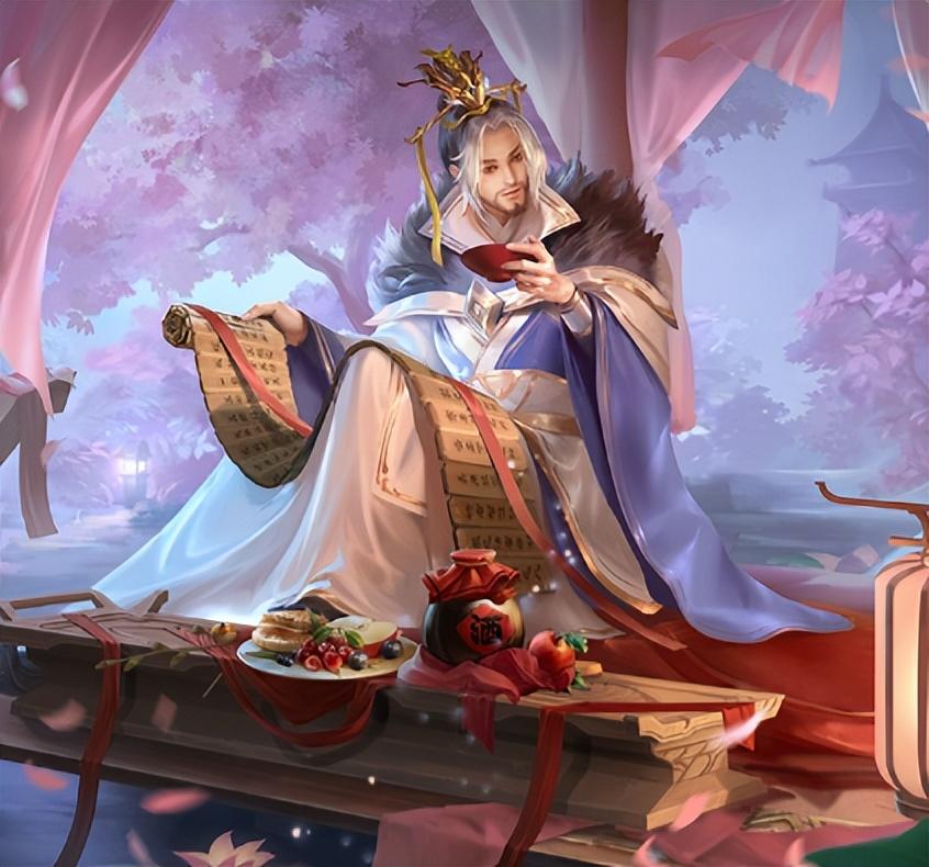 三国杀历史上固守荆州无四方之志的刘表到底有多厉害