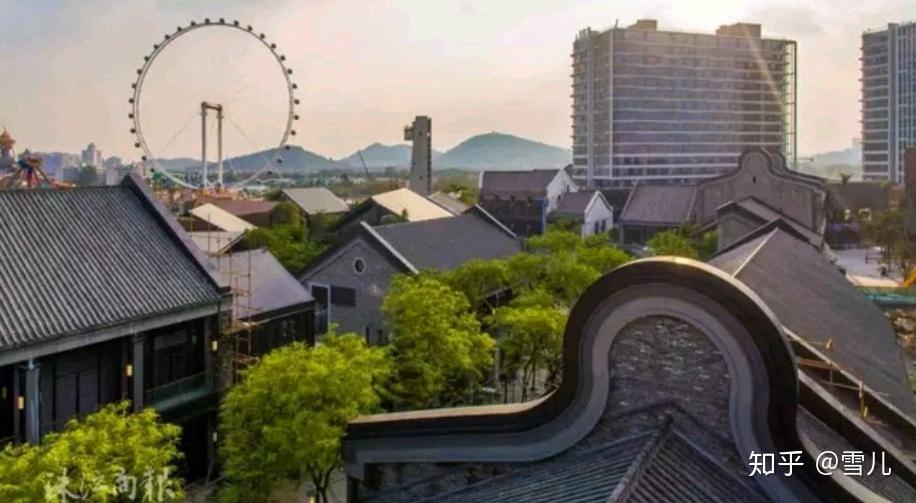 来顺德欢乐海岸带你一日看尽顺德