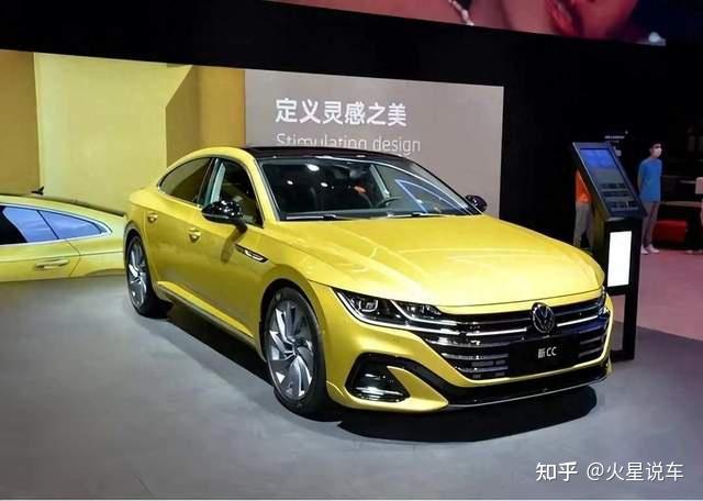 综合优惠高达5万20t7速湿式双离合大众cc入手正当时