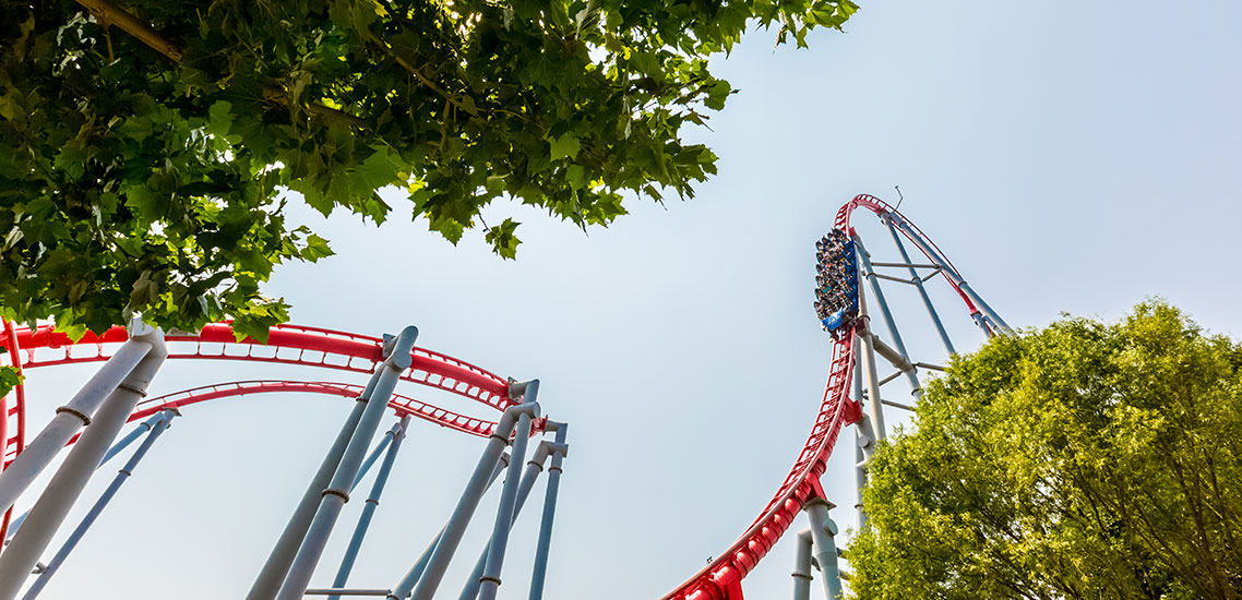 2021北京欢乐谷旅游攻略入园前必看一天怒刷11个项目