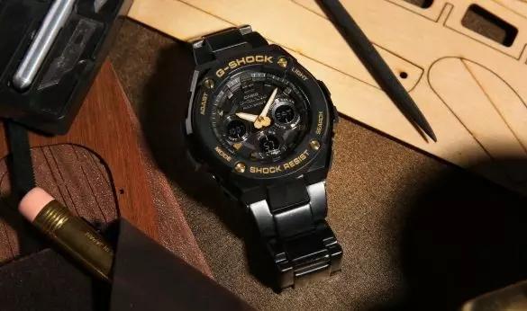这块g Shock居然打败劳力士 成为余文乐新宠 知乎 这块g Shock居然打败劳力士 成为余文乐新宠 知乎