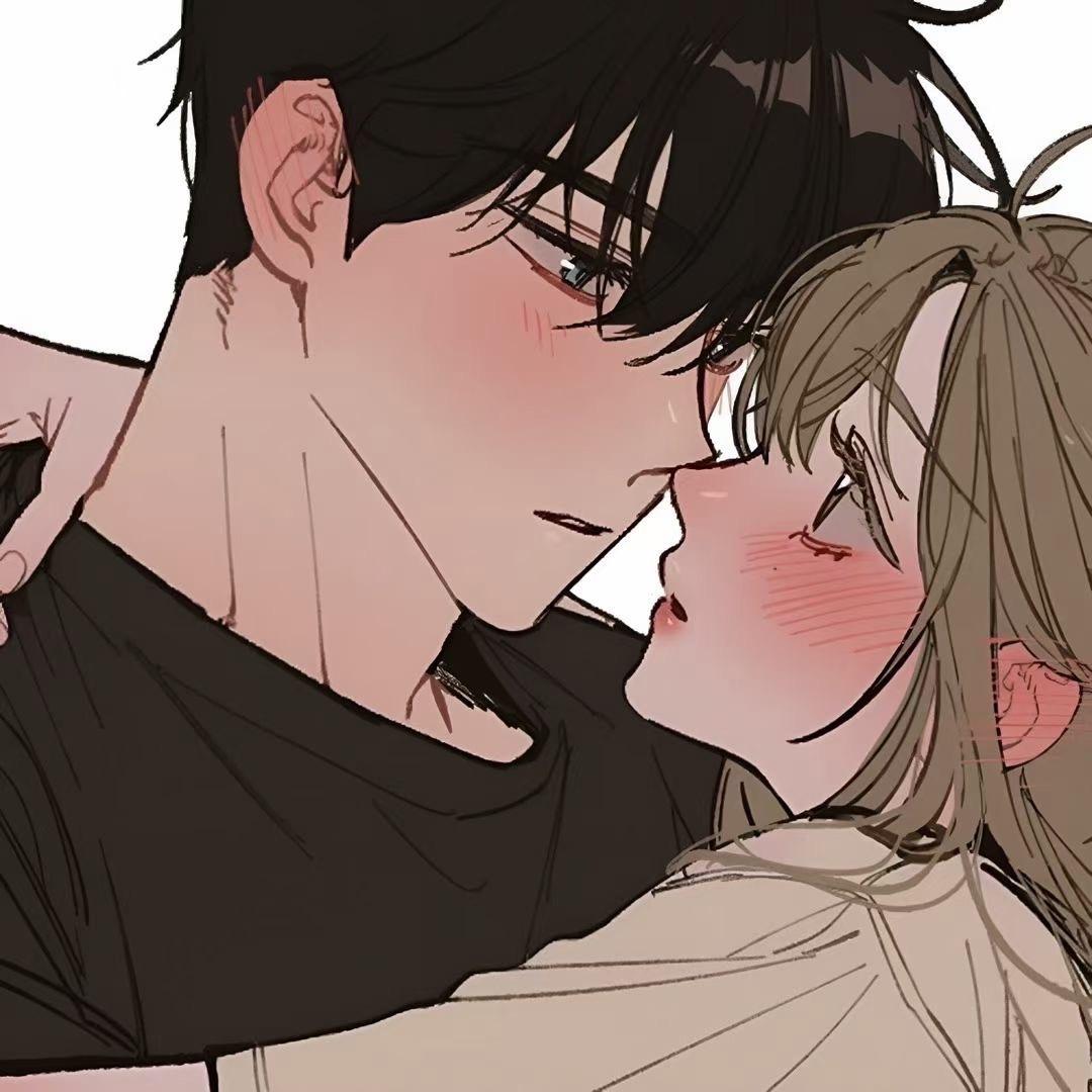 受欢迎的情侣头像! - 知乎